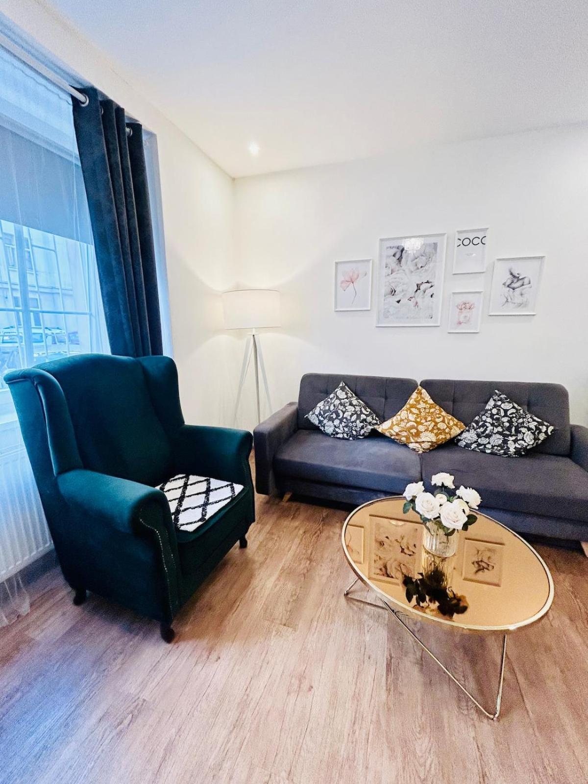 New Luxury Style In Appartement *
