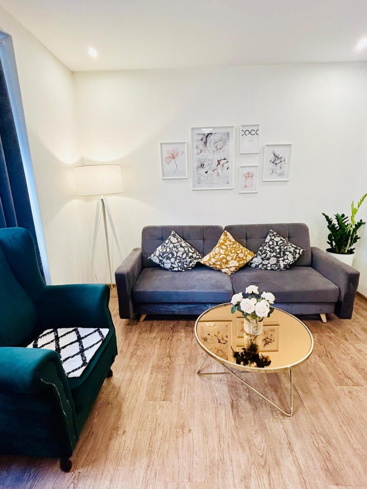 Appartement New Luxury Style In