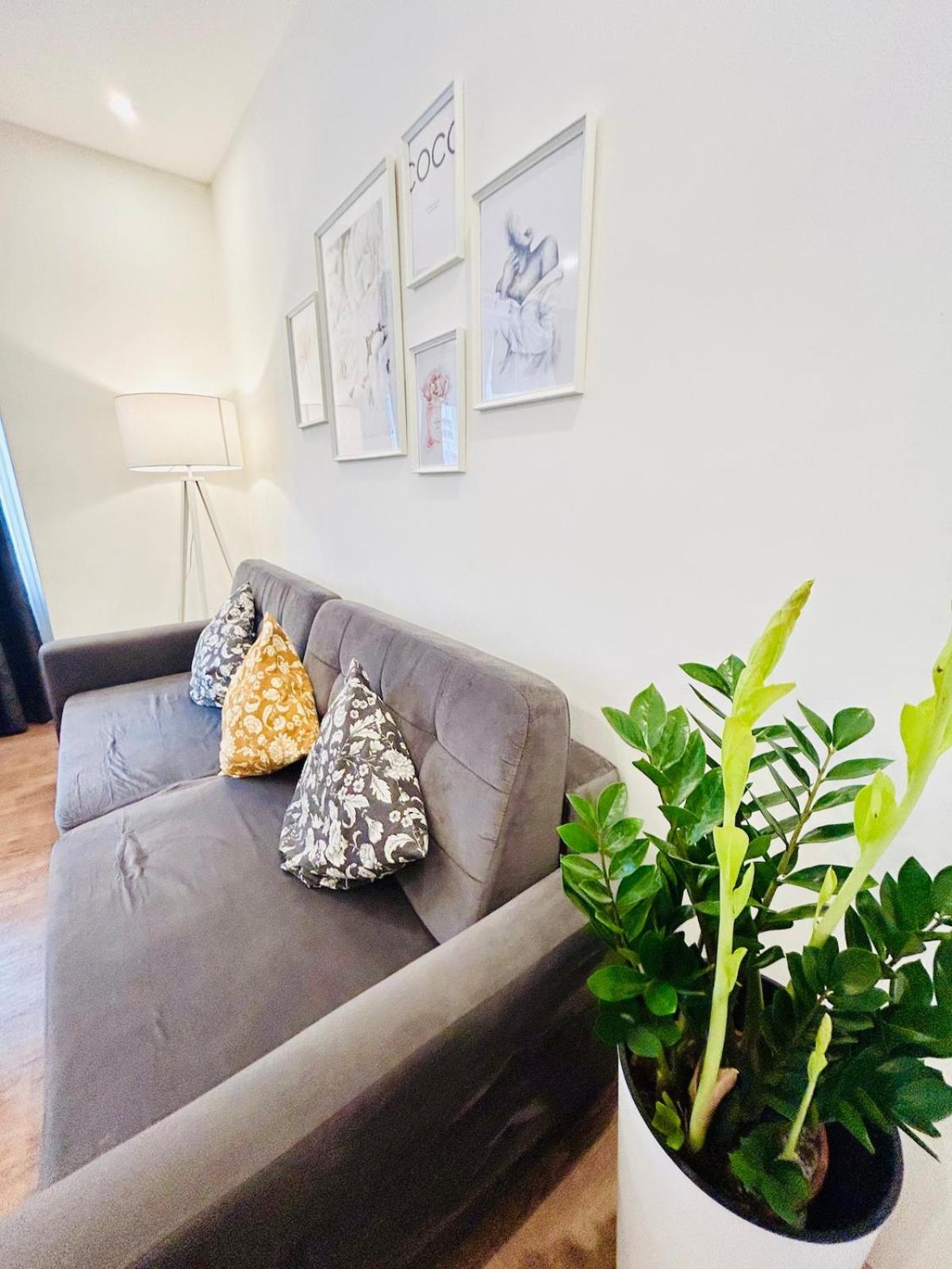 Appartement New Luxury Style In Praag