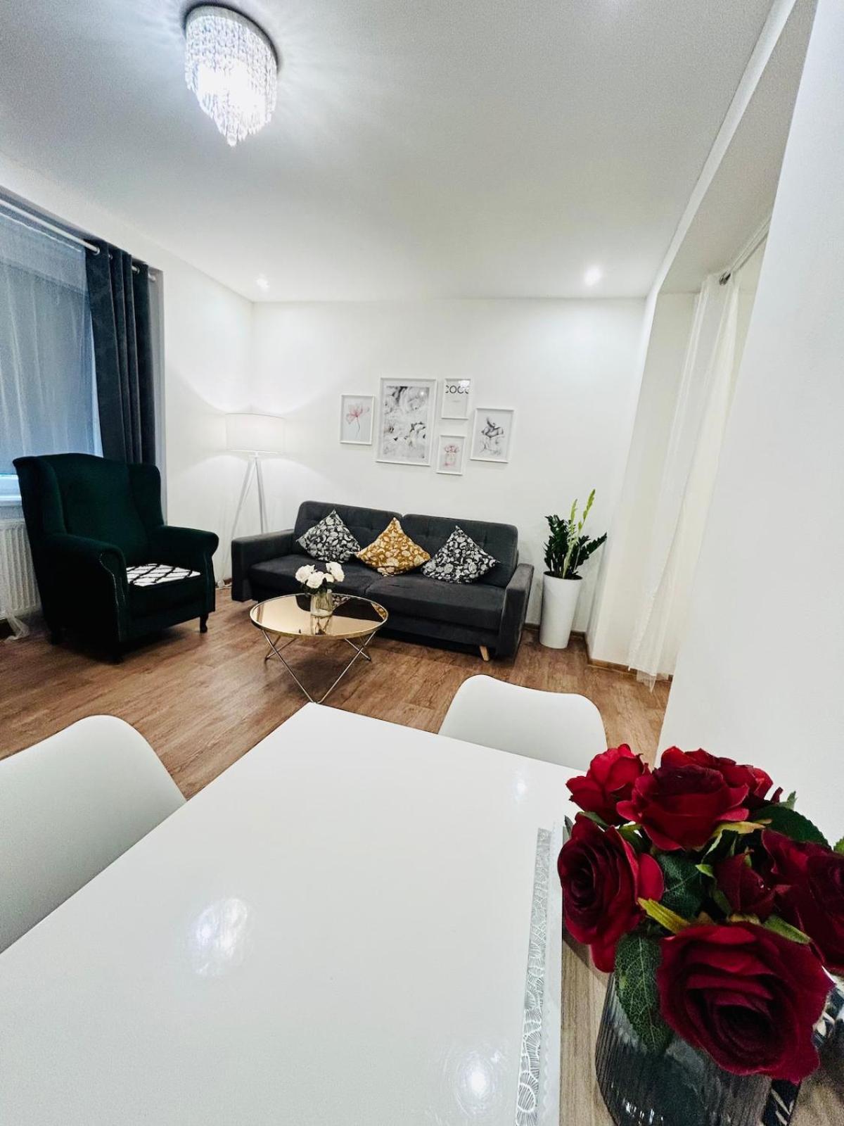 Appartement New Luxury Style In Praag